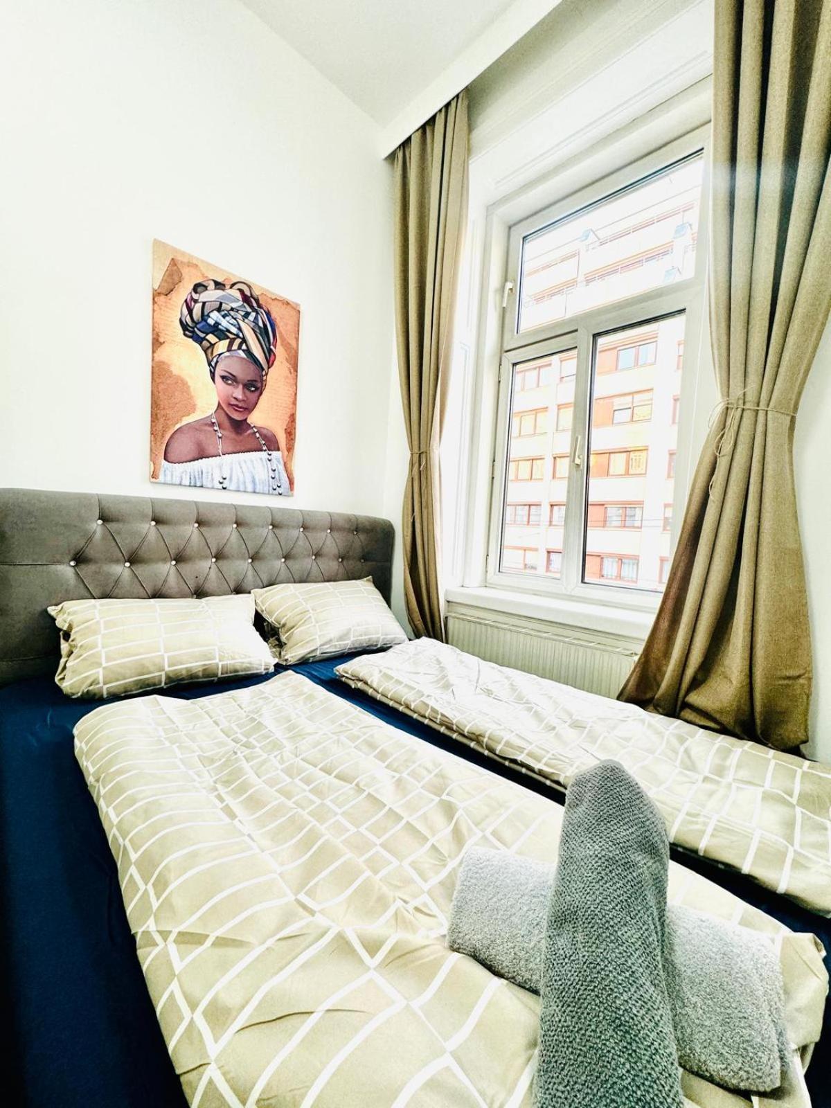 Cozy 9Br Shared Apartment, Only 12Min Walk To Augarten Wiedeń Zewnętrze zdjęcie