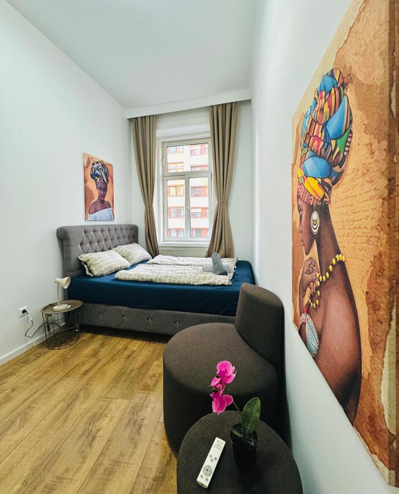 Cozy 9Br Shared Apartment, Only 12Min Walk To Augarten Wiedeń Zewnętrze zdjęcie