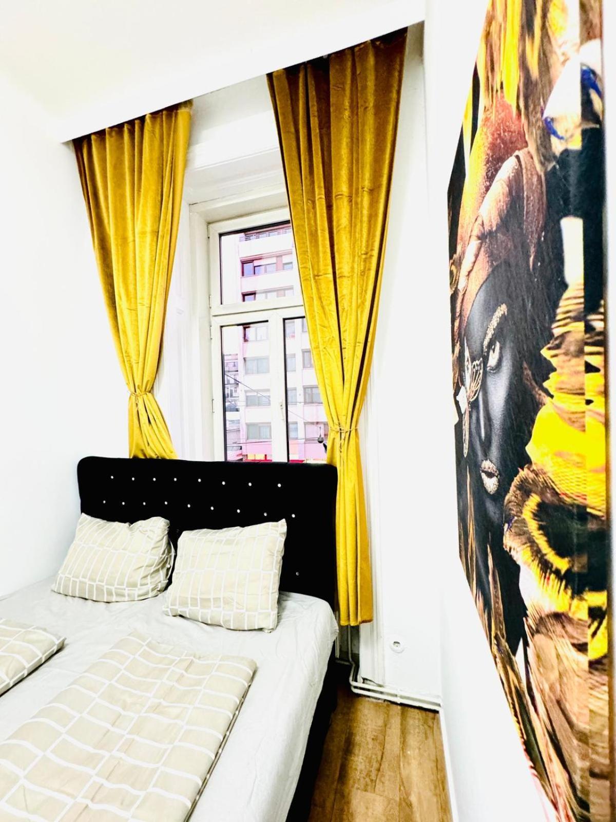 Cozy 9Br Shared Apartment, Only 12Min Walk To Augarten Wiedeń Zewnętrze zdjęcie