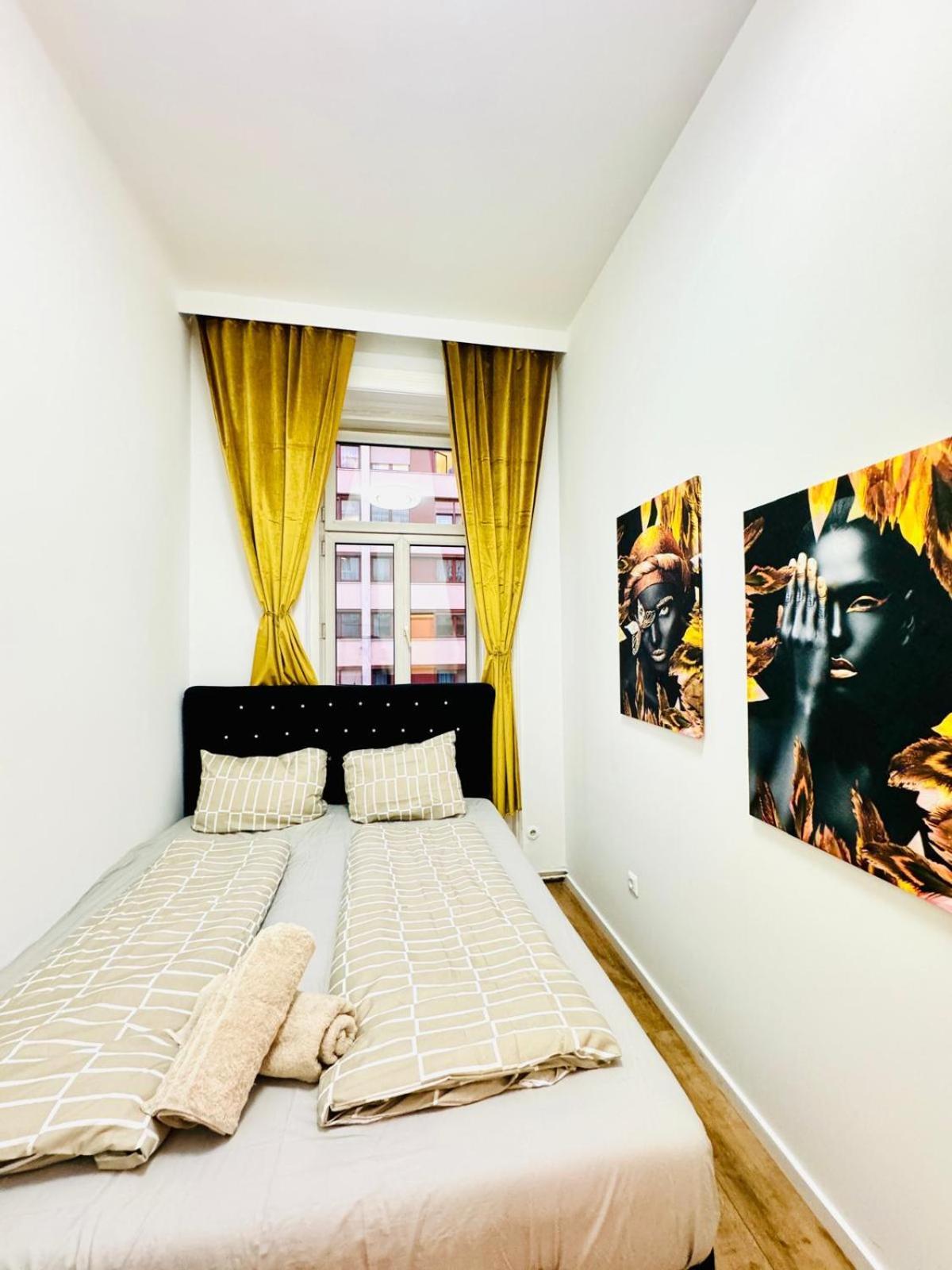 Cozy 9Br Shared Apartment, Only 12Min Walk To Augarten Wiedeń Zewnętrze zdjęcie