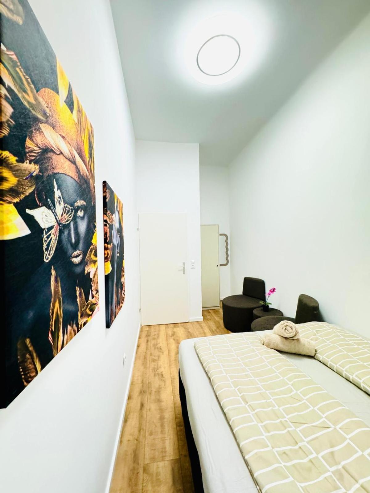 Cozy 9Br Shared Apartment, Only 12Min Walk To Augarten Wiedeń Zewnętrze zdjęcie
